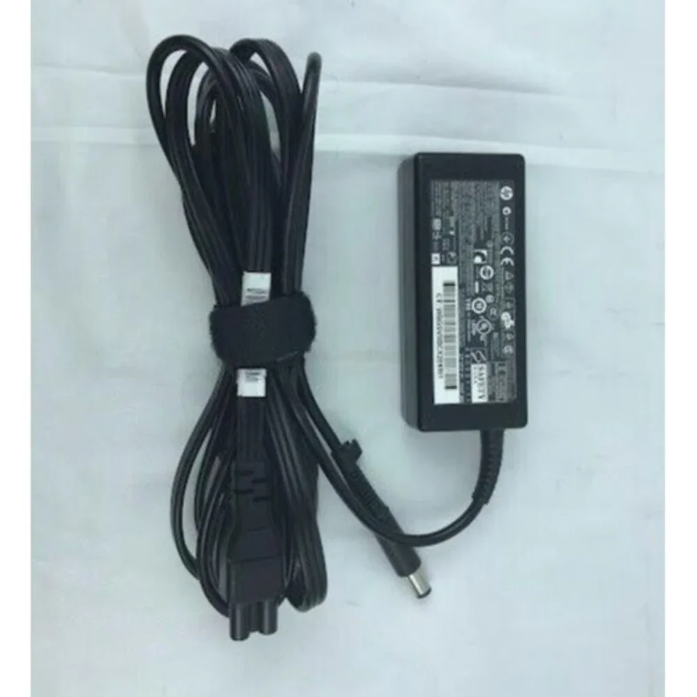 HP N17908 AC Charger  Laptop 18.5 Volt 65W Adatpter Computer Cord OEM
